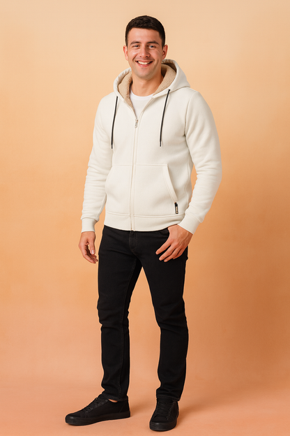 Relaxed Fit Men's Everyday Jacket