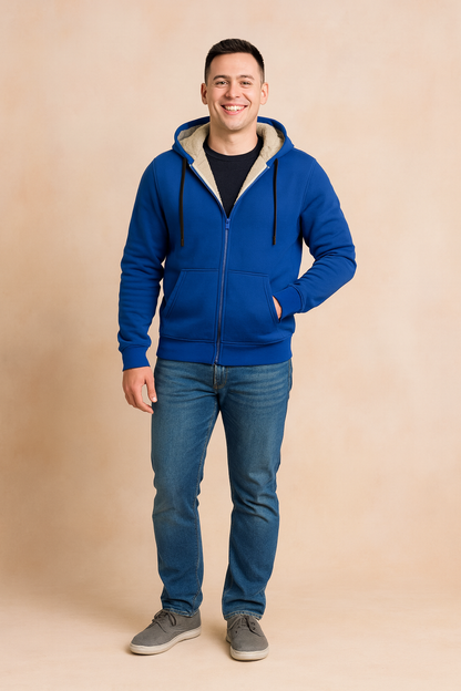 Relaxed Fit Men's Everyday Jacket