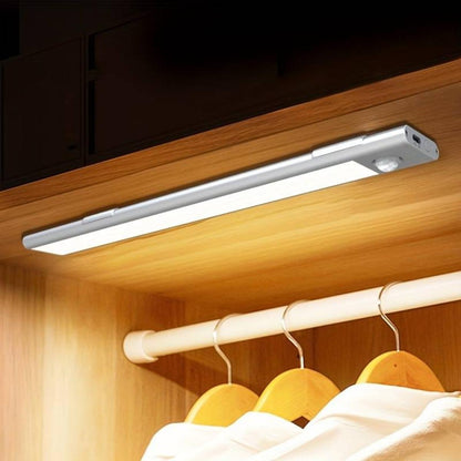 Bright Adjustable Desk Lamp with Motion Sensor