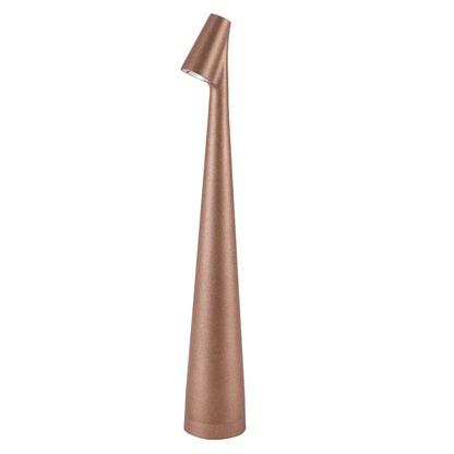 Stylish Wooden Desk Lamp