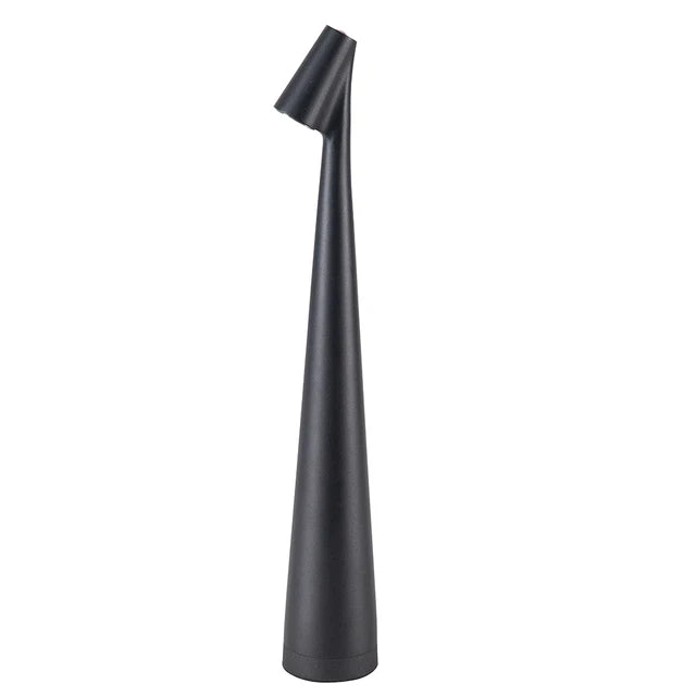 Stylish Wooden Desk Lamp