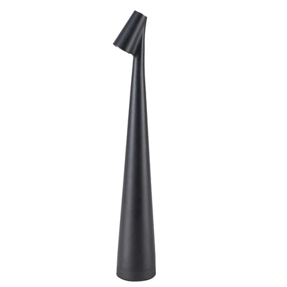 Stylish Wooden Desk Lamp