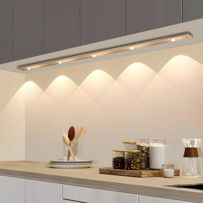 Easy Install LED Automatic Night Lamp - Luxicro