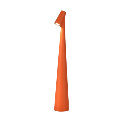 Stylish Wooden Desk Lamp