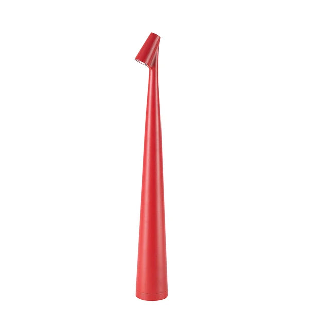 Stylish Wooden Desk Lamp