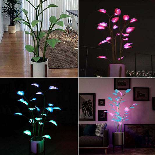 Bright Tabletop Grow Light Lamp - Luxicro