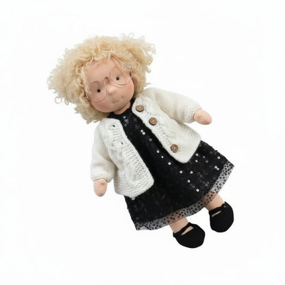 Cuddly Toy Doll for Children's Imaginative Play