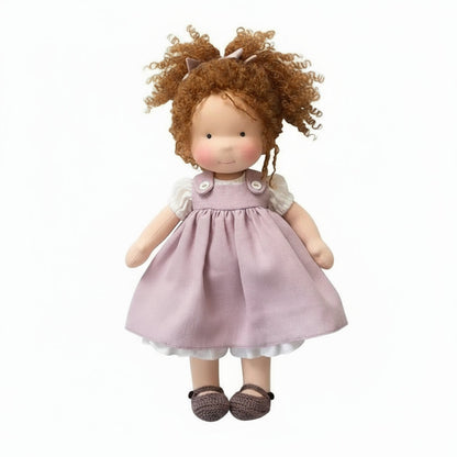 Cuddly Toy Doll for Children's Imaginative Play