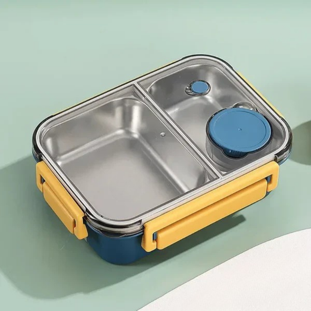 Thermal Food Container - Insulated Stainless Steel Lunch Box