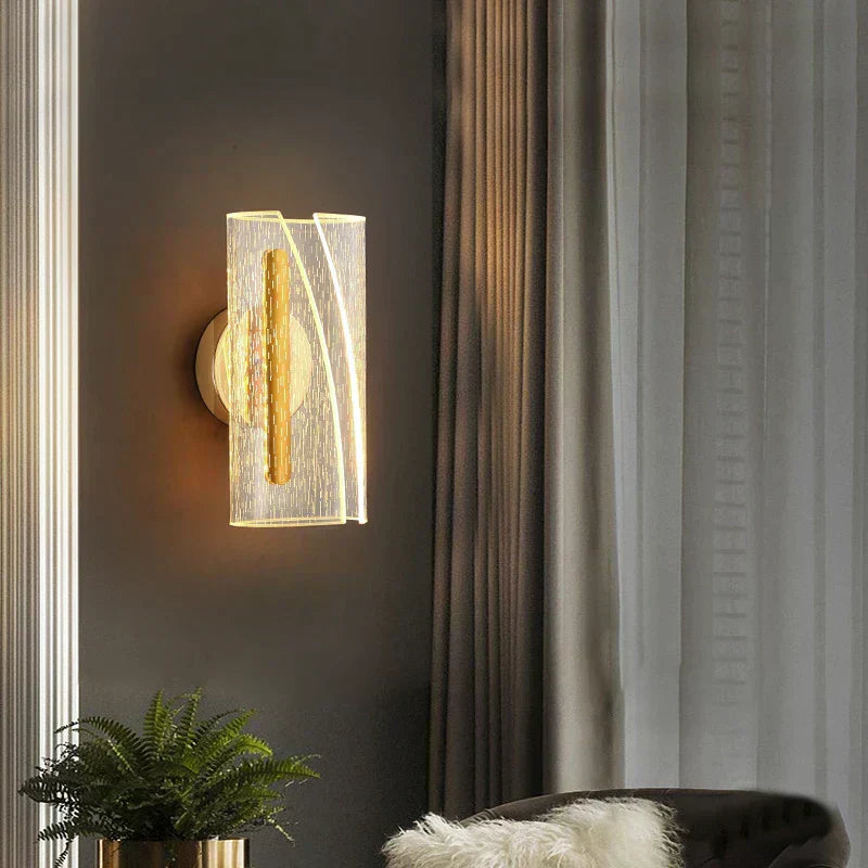 Bright Nordic Style LED Wall Lamp Modern Light - Luxicro