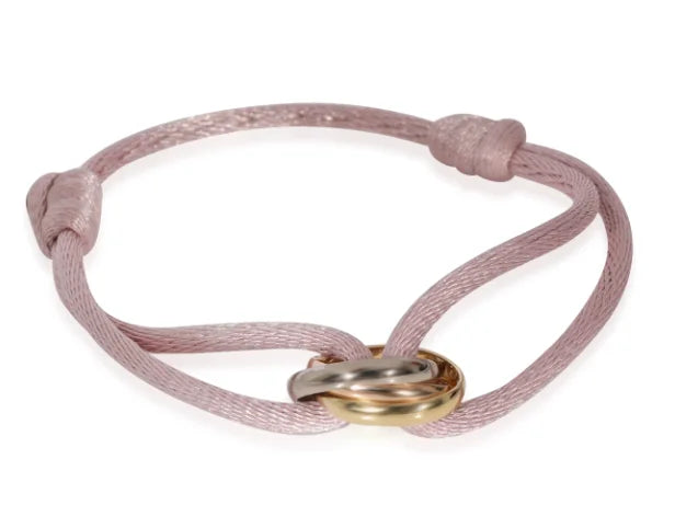 Simple Rose Gold Infinity Bracelet - Luxicro