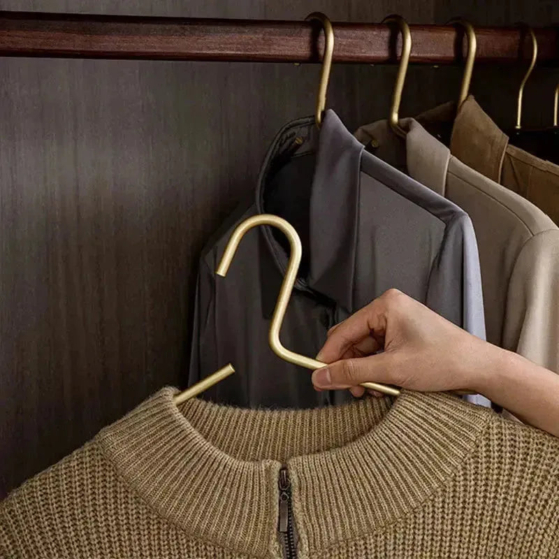 Premium Suit Velvet Hanger Set of 5