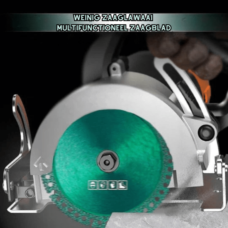 Precise Power Cutting Machine