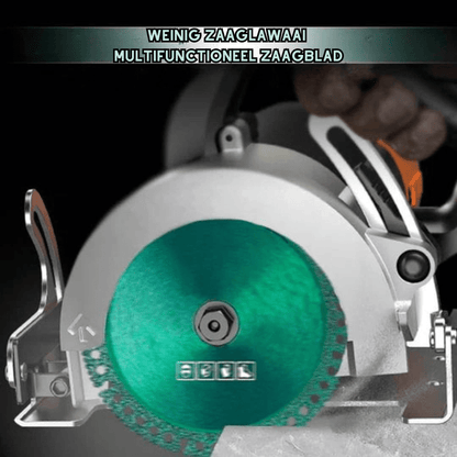 Precise Power Cutting Machine