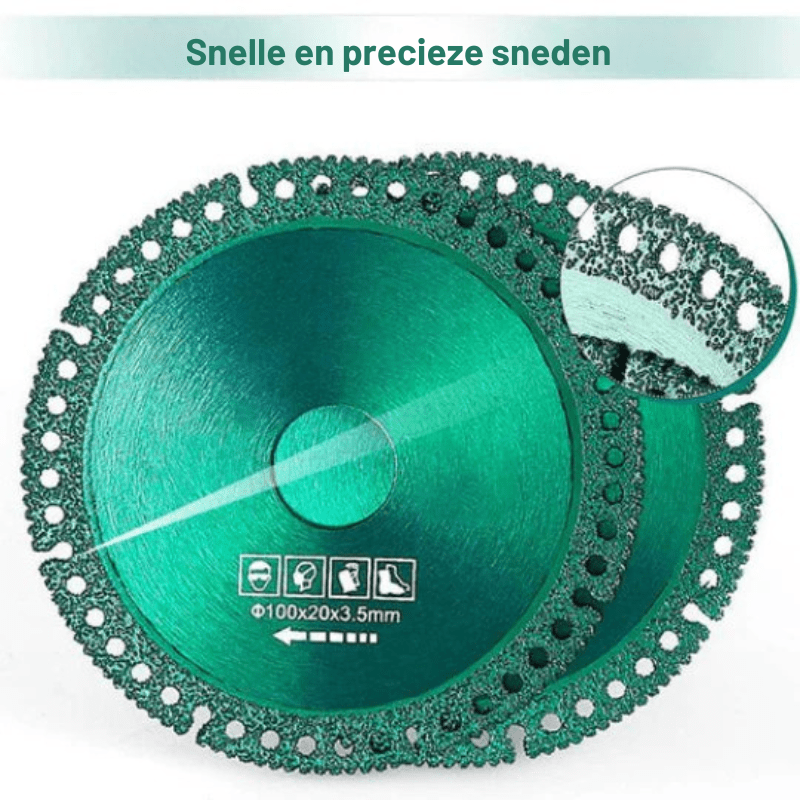 Precise Power Cutting Machine