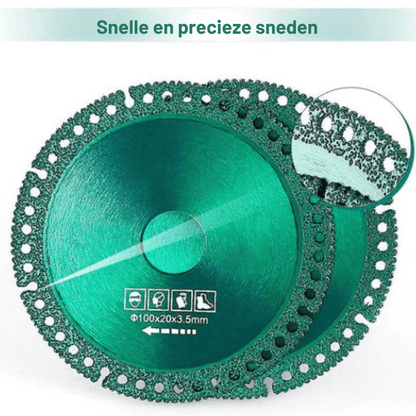 Precise Power Cutting Machine