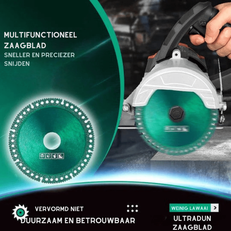 Precise Power Cutting Machine