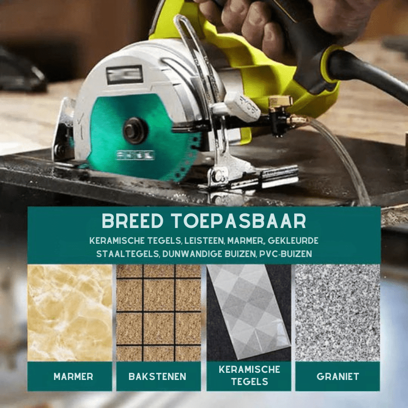Precise Power Cutting Machine