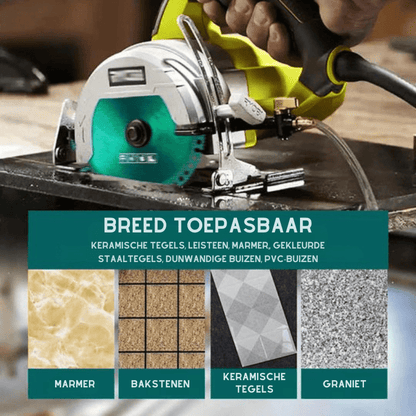 Precise Power Cutting Machine