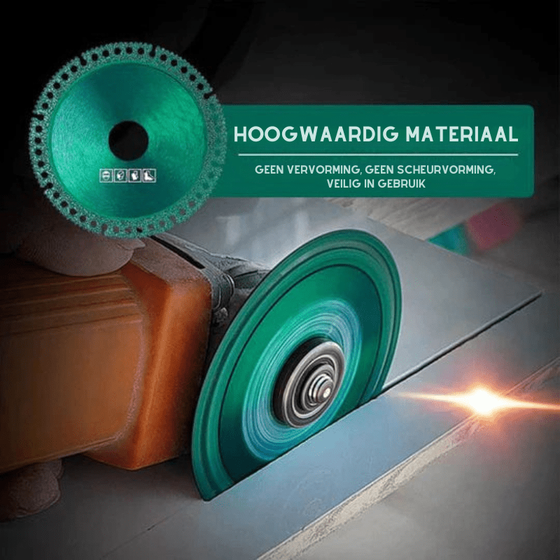 Precise Power Cutting Machine