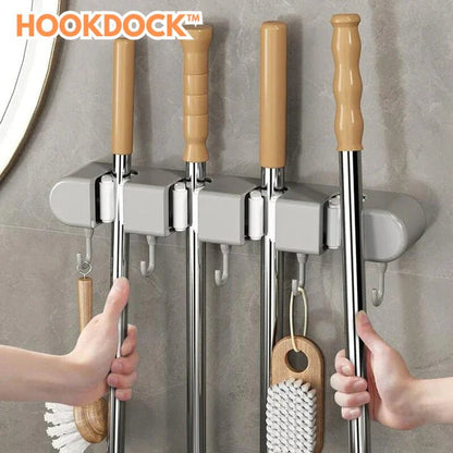 Easy Grip Over Door Storage Hook