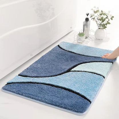 Luxury Non Slip Bath Rug Mat