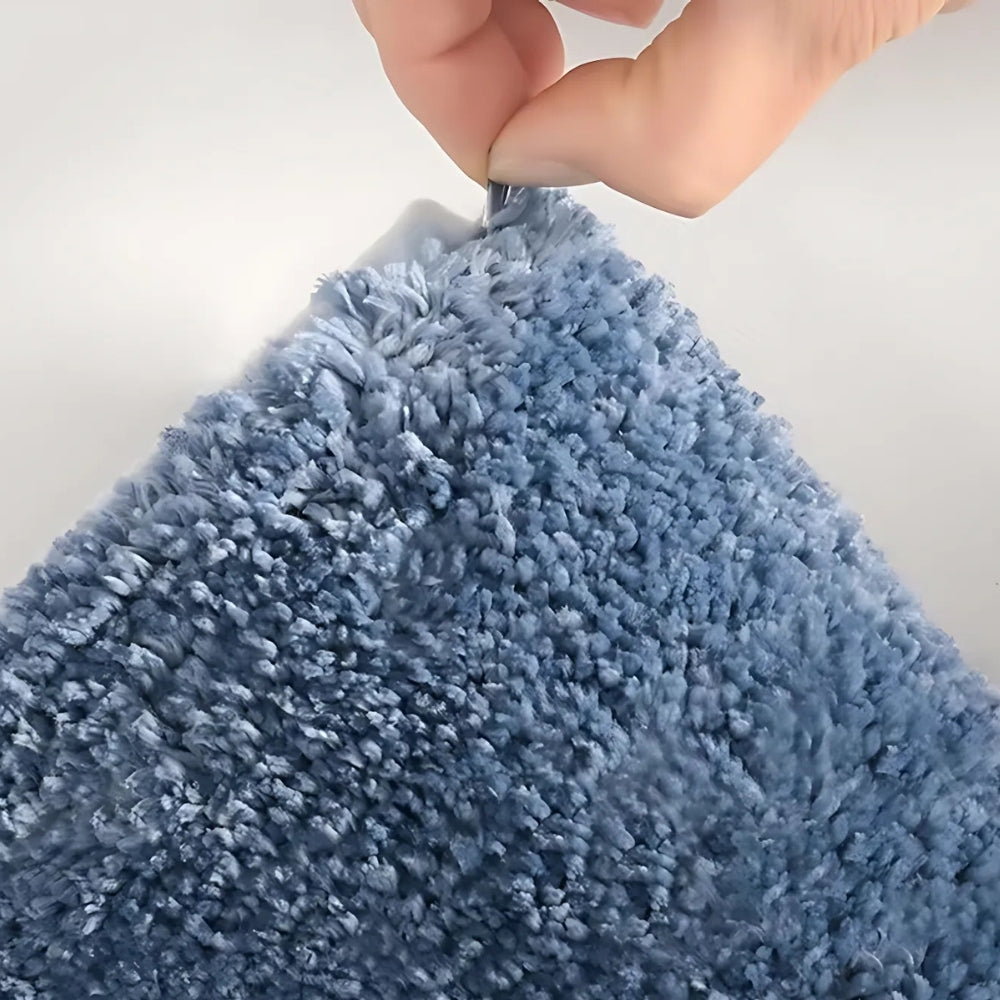 Luxury Non Slip Bath Rug Mat