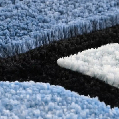 Luxury Non Slip Bath Rug Mat