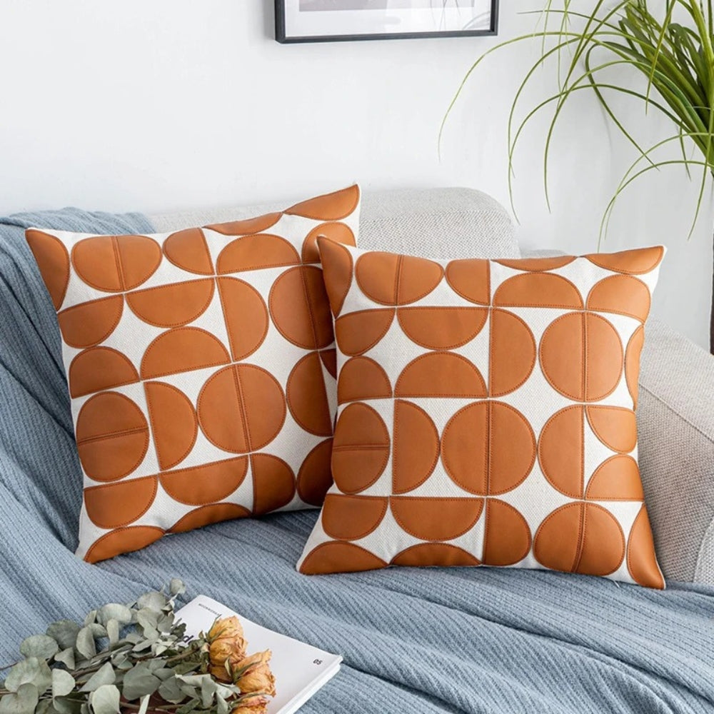 Premium Decorative Velvet Sofa Pillow Cover - Luxicro