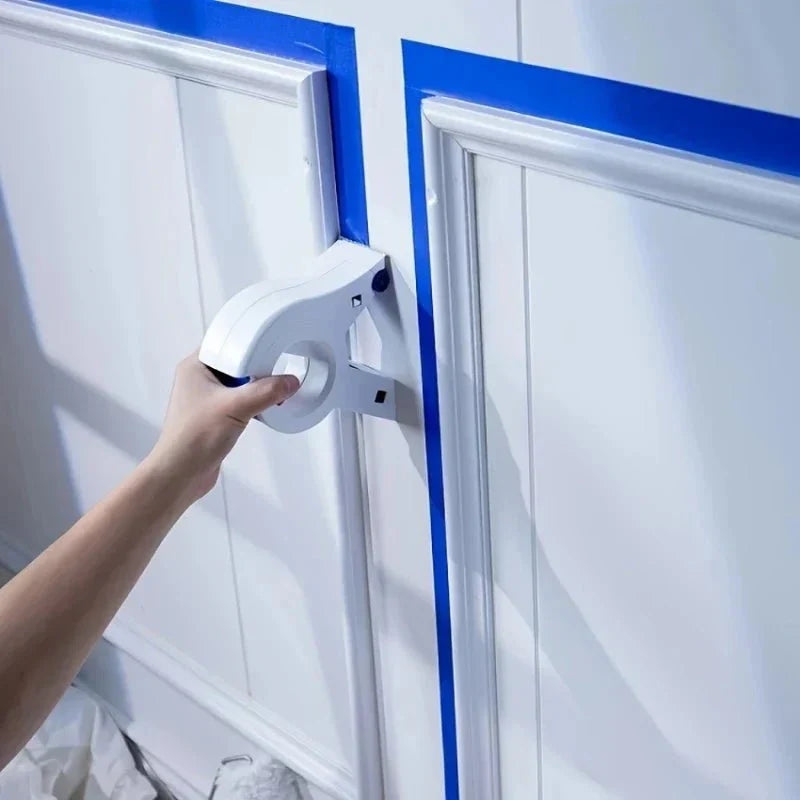 Easy Use TapeMaster for Crafting Projects - Luxicro