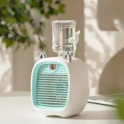 Compact Personal USB Cooling Fan
