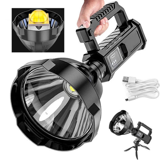 Bright Portable USB LED Torch - Luxicro
