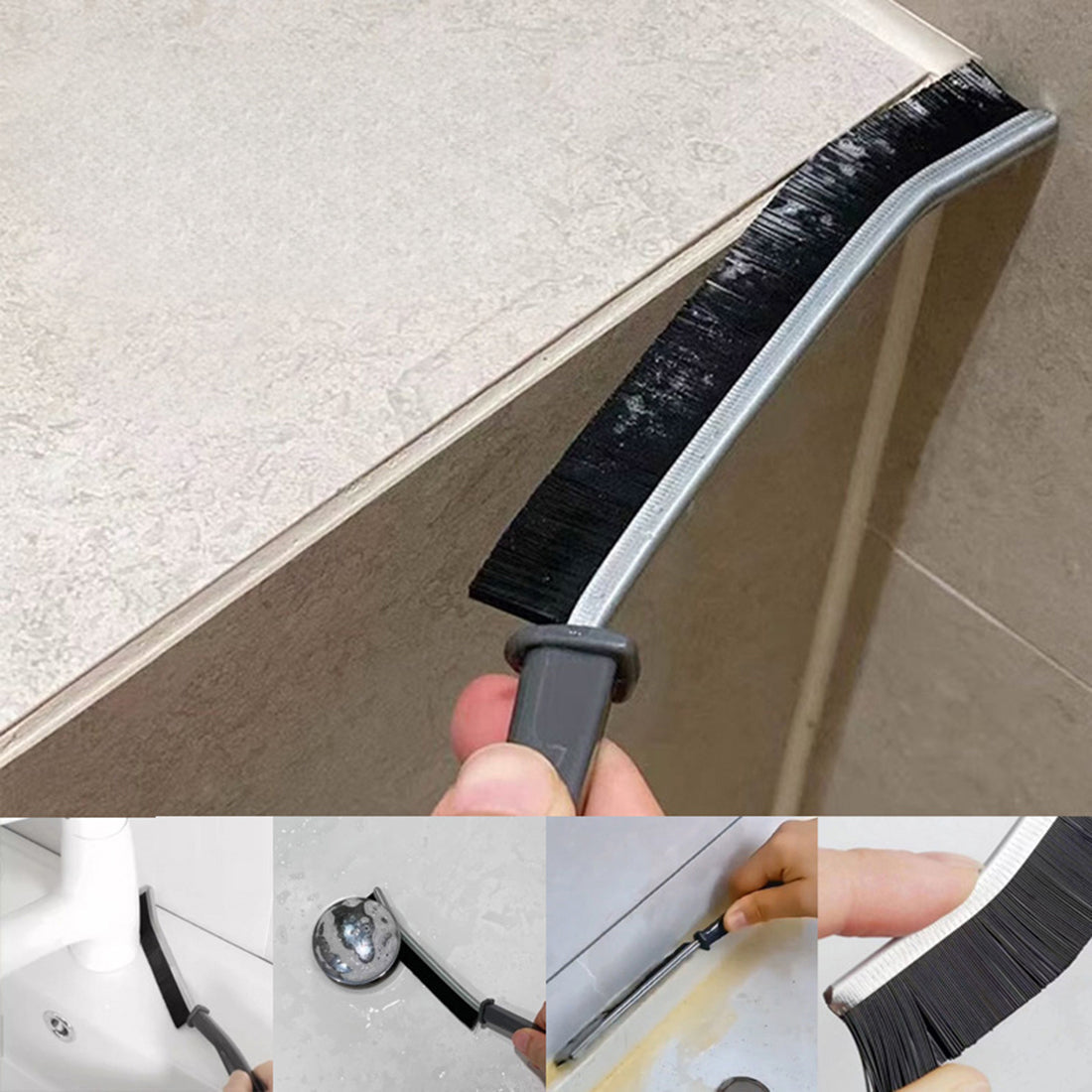 Extendable Corner Cleaning Brush
