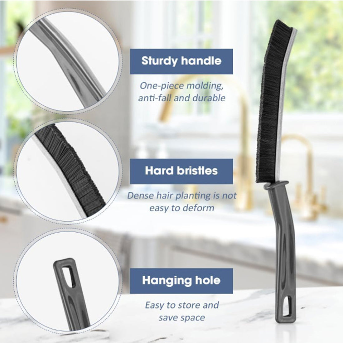 Extended Reach Dusting Brush