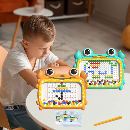 Colorful Children's Drawing Magnet Board