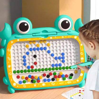 Colorful Children's Drawing Magnet Board