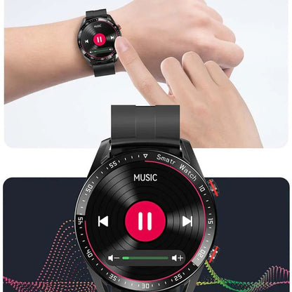 Advanced Smart Watch with Extended Battery Life