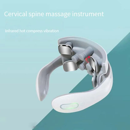 Compact Travel Neck Massager