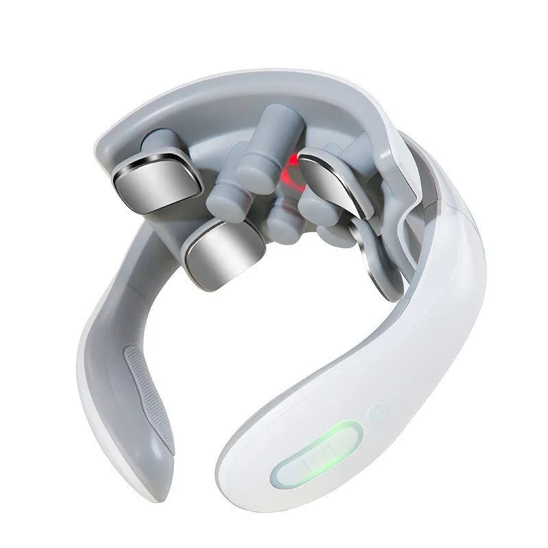 Compact Travel Neck Massager