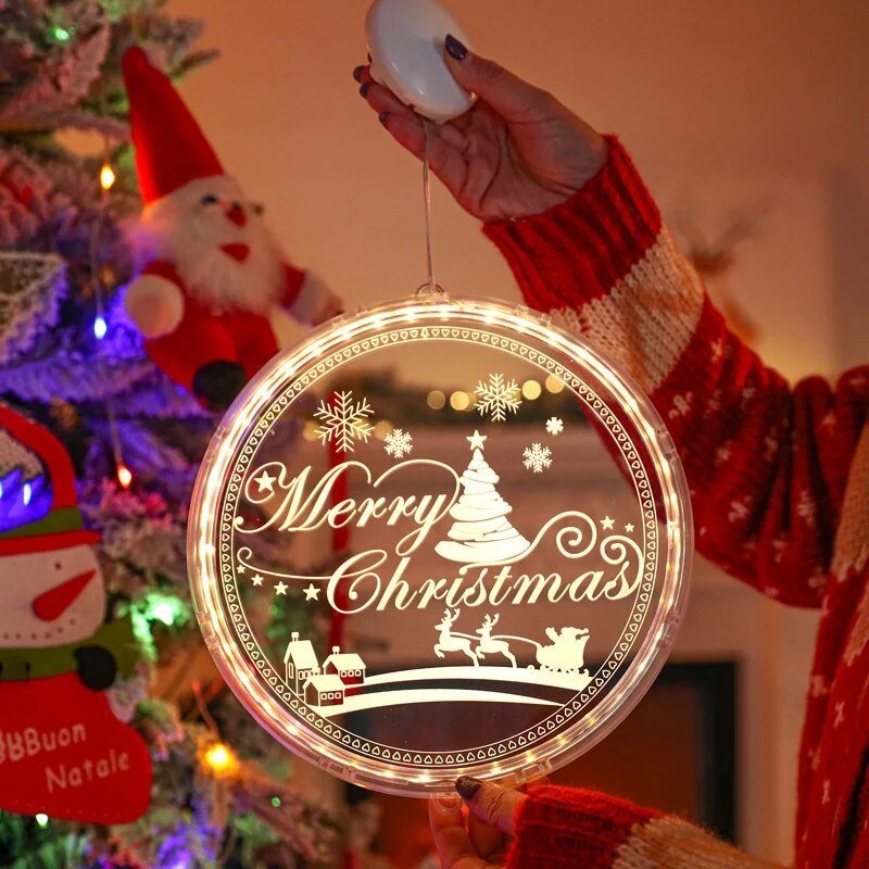 Colorful Festive LED String Light
