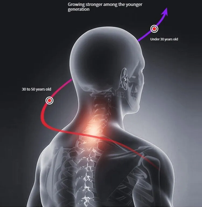 Compact Travel Neck Massager