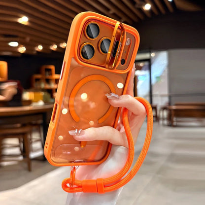 Tough Phone Cover with Shockproof Border - Luxicro