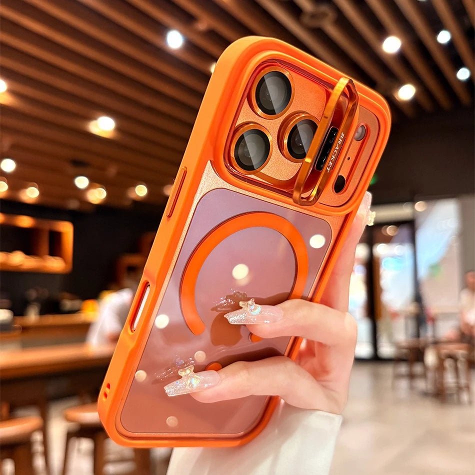 Tough Phone Cover with Shockproof Border