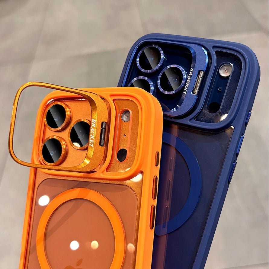 Tough Phone Cover with Shockproof Border
