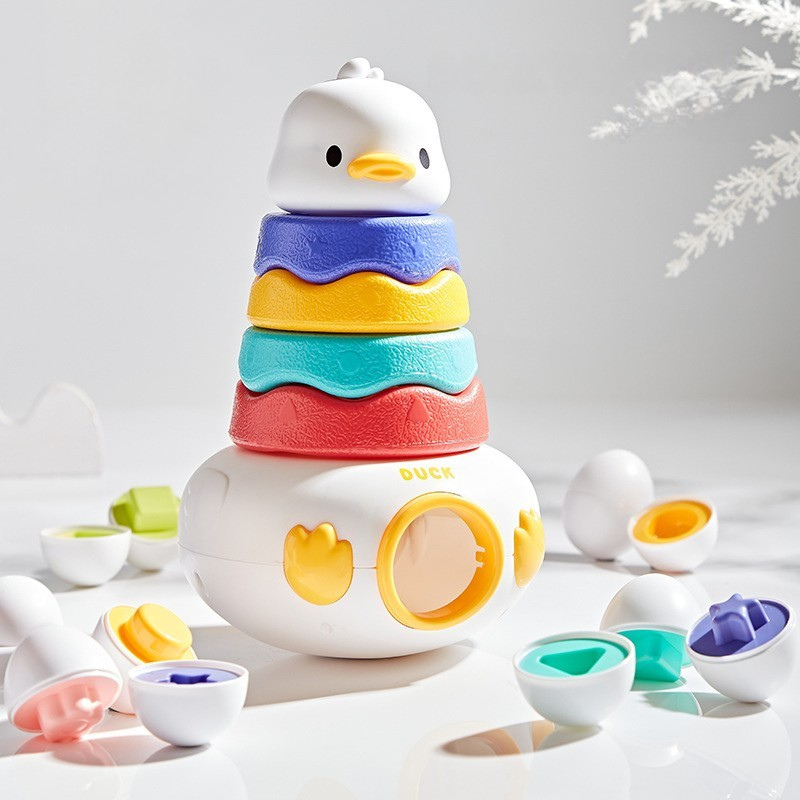 Colorful Rubber Desk Accessory - Luxicro