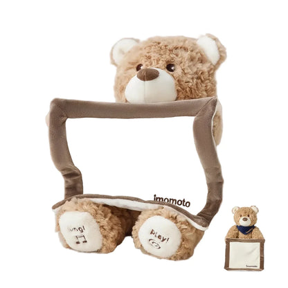 Cuddly Baby Teddy Soft Toy