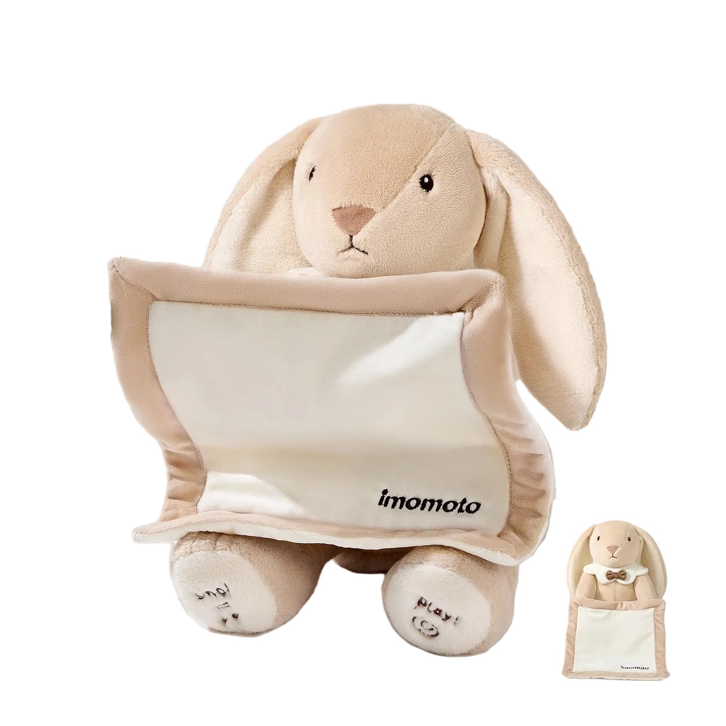 Cuddly Baby Teddy Soft Toy