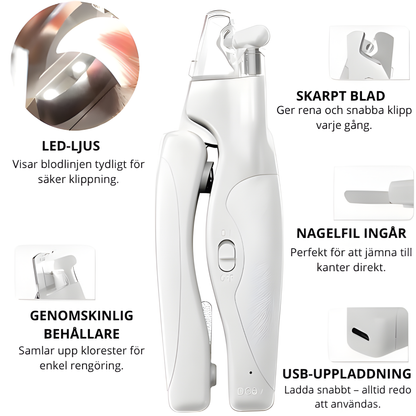 Simple Nail Trimmer for Easy Cutting
