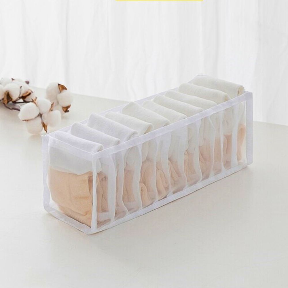 Compact Closet Storage Organizer