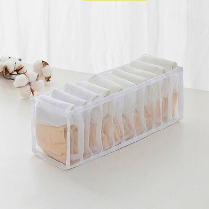 Compact Closet Storage Organizer
